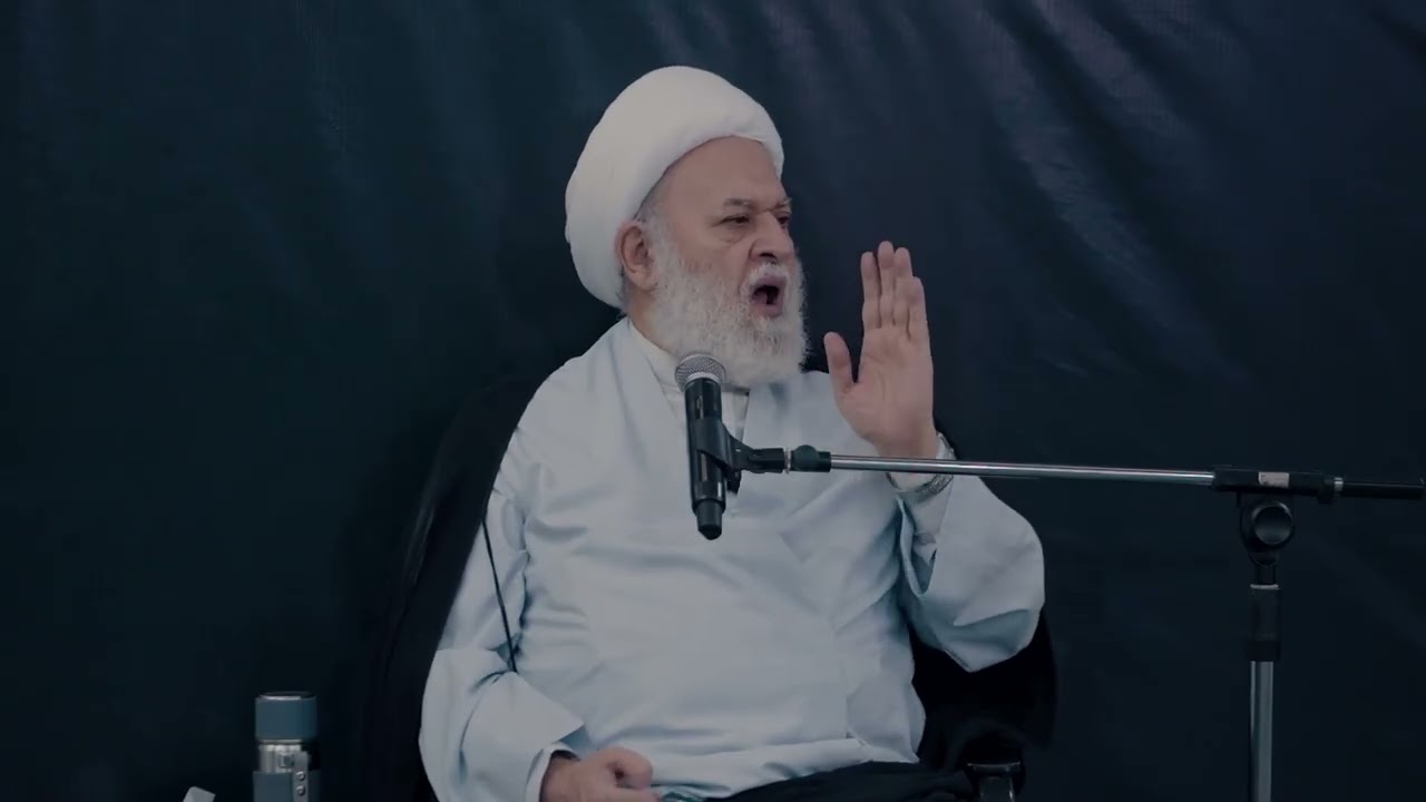 قبل خــلق السمــاوات والأرض لمن كان فيض الرحــمة الإلهية؟