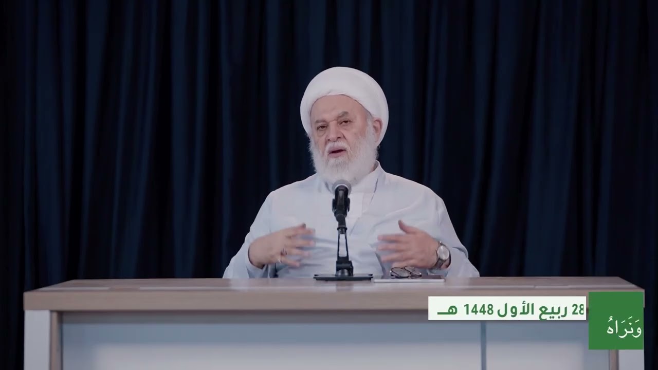 تداعي أوروبا وتصاعد الصراع العالمي إشارات تسبق أيام الظهور الشريف