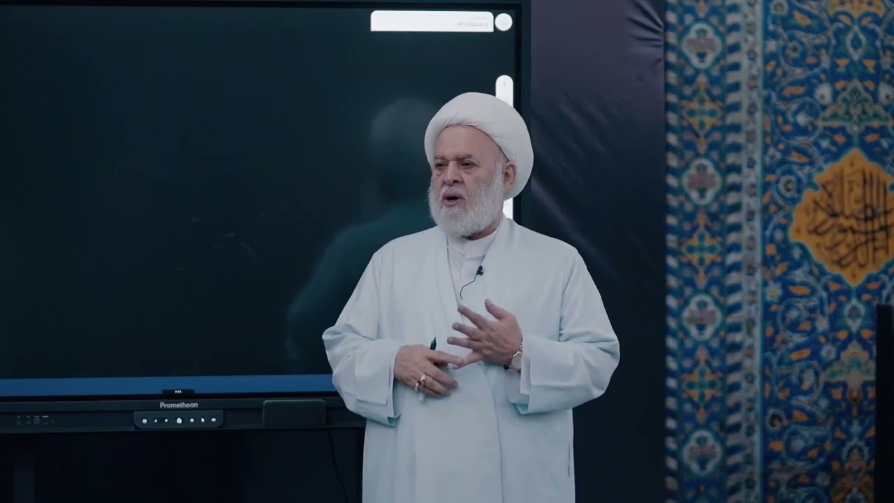 علامات الظهور في الكتاب والسنة: (راية اليماني) الدرس الثامن/ ق٢