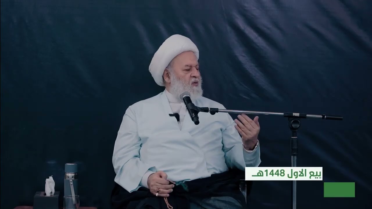 فضل الصلاة على محمد وآل محمد كنوز غيبية لا تُفوّت
