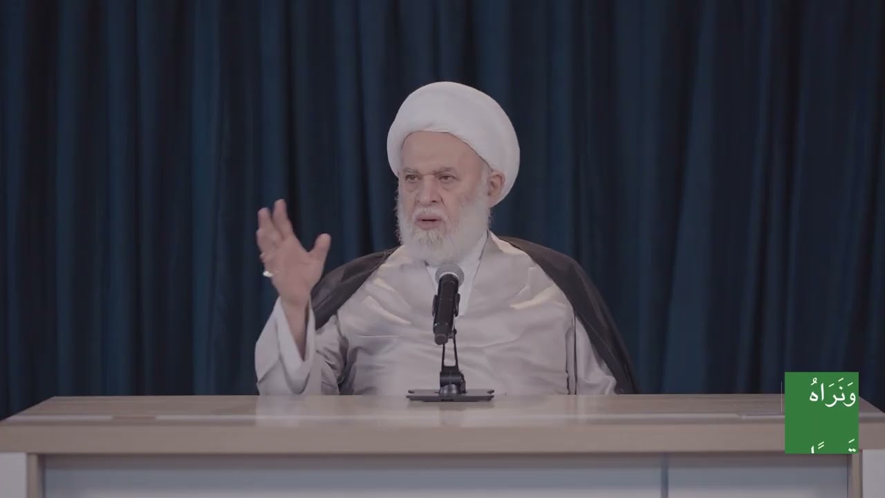 المهدي بين انتظار شخص وامتداد مشروع أي رؤية تنسجم مع القرآن الكريم؟